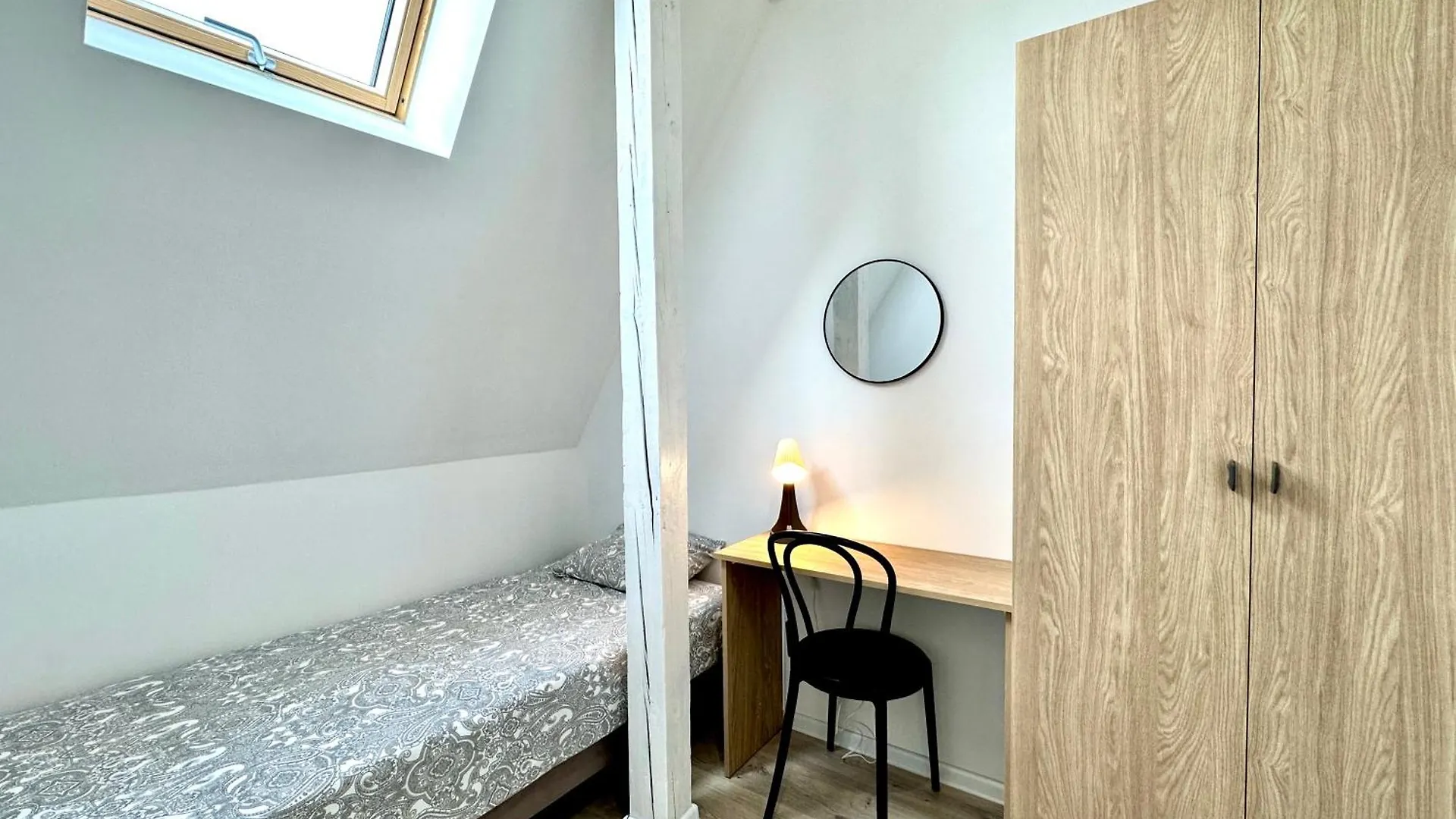 Apartment Nowyport Apart VII Gdansk