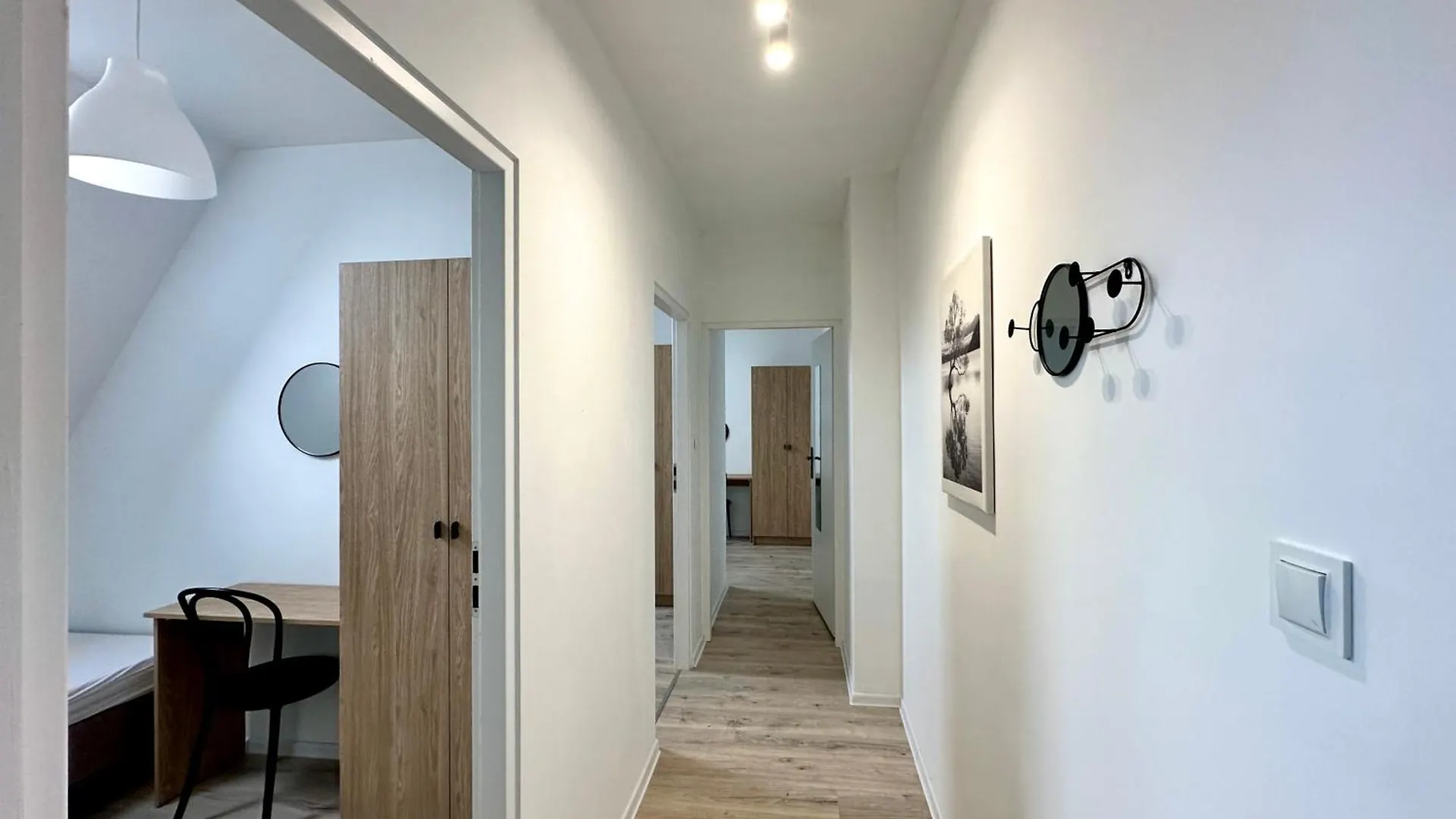 Apartment Nowyport Apart VII Gdansk Poland